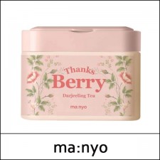 [ma:nyo] Manyo Factory ★ Sale 52% ★ (ho) Thanks Berry Darjeeling Tea Mask (30ea) 310ml / 201(3R)475 / 23,000 won(3)